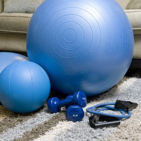 home fitness equipment